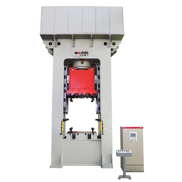 630噸框架式壓力機